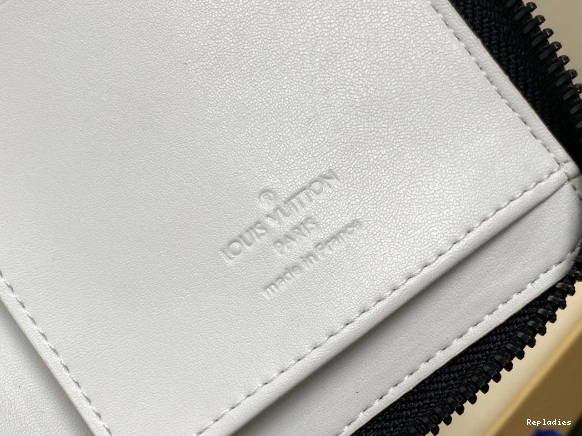 Fake Louis Bags WALLET-10*20*2 ZIPPY LOUIS cm VUITTON 0801